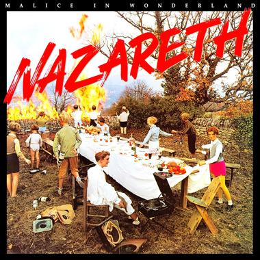 Nazareth -  Malice in Wonderland